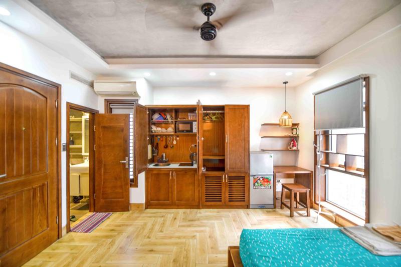 Ty House Apartment managed by Lily Home — забронировать отель в Ханое