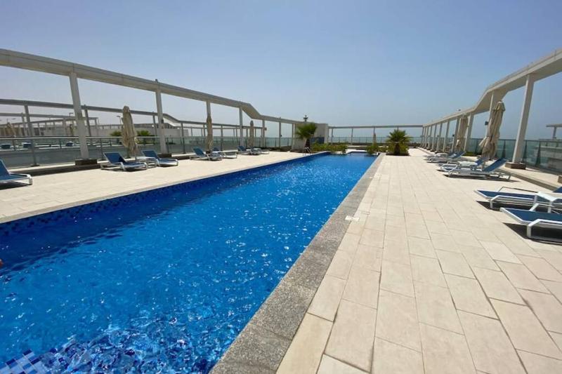 2 BEDROOM INCREDIBLE OCEAN VEW APARTMENT — отель в Рас аль-Хайме, Объединенные Арабские Эмираты