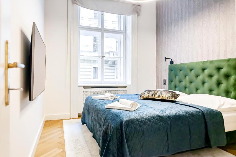 Цены на Luxury apartments in the city centre в Праге