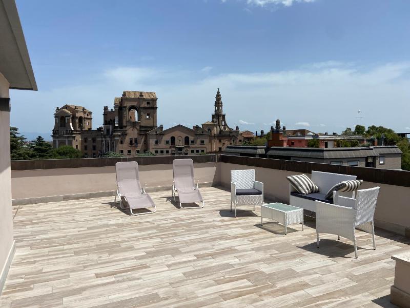 Цены на Attico panoramico Luxury Roma в Риме