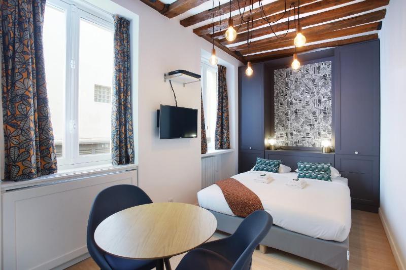 Rent a Room - Aparts CADET — отель в Париже, Франция