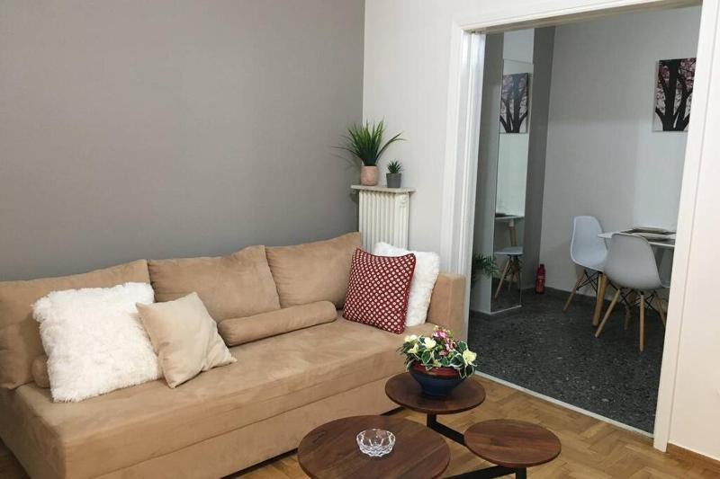 PERLA Apartment in the center of Athens — забронировать отель в Афины