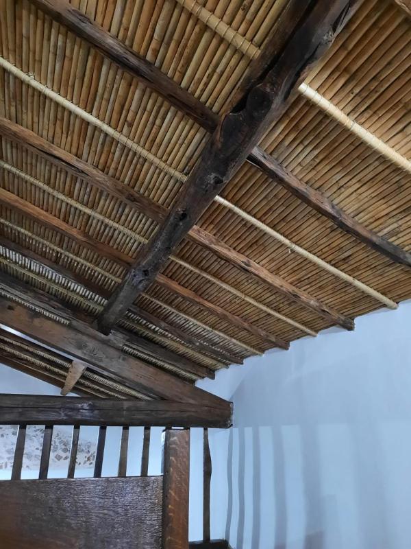 Domo Sedda a Galtellì - Rustica casa vacanze con giardino