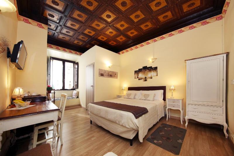 Tibullo Guesthouse — комфортный отель в Риме