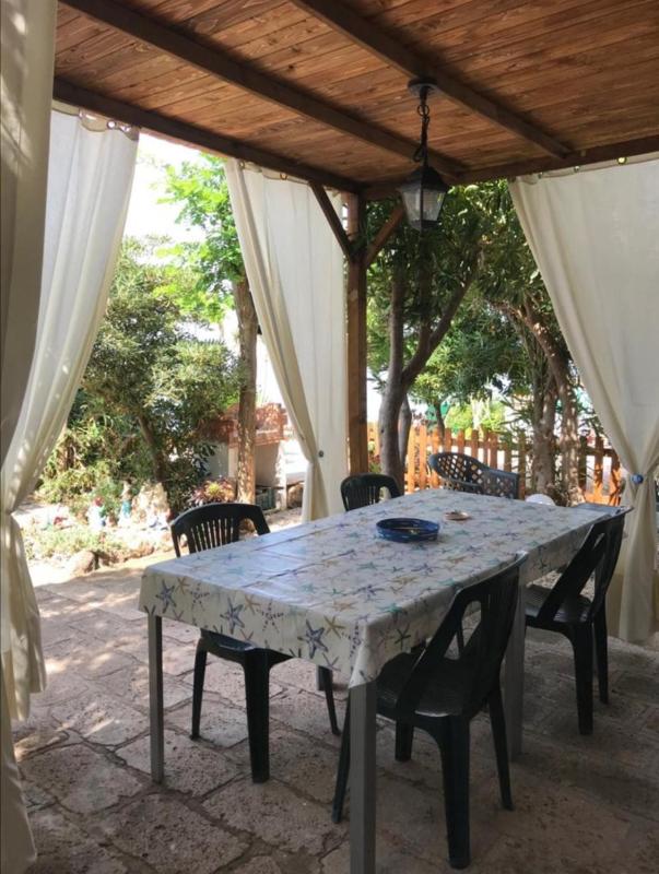 Casa Alina a Tresnuraghes - Paradiso fronte mare