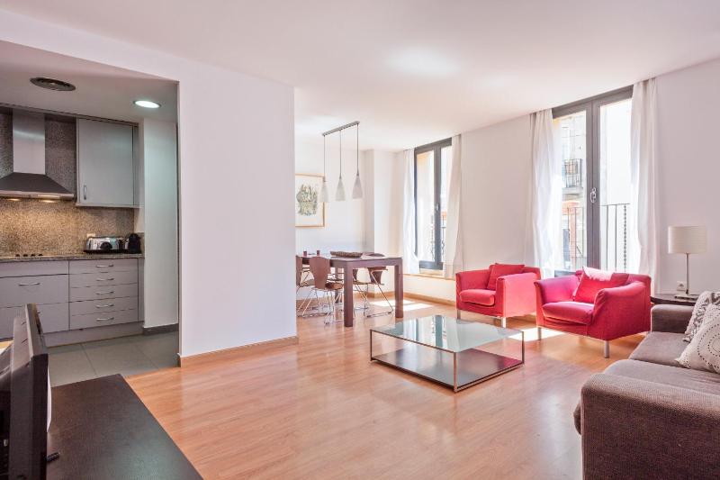 Habitat Apartments Carders — отель в Барселоне, Испания