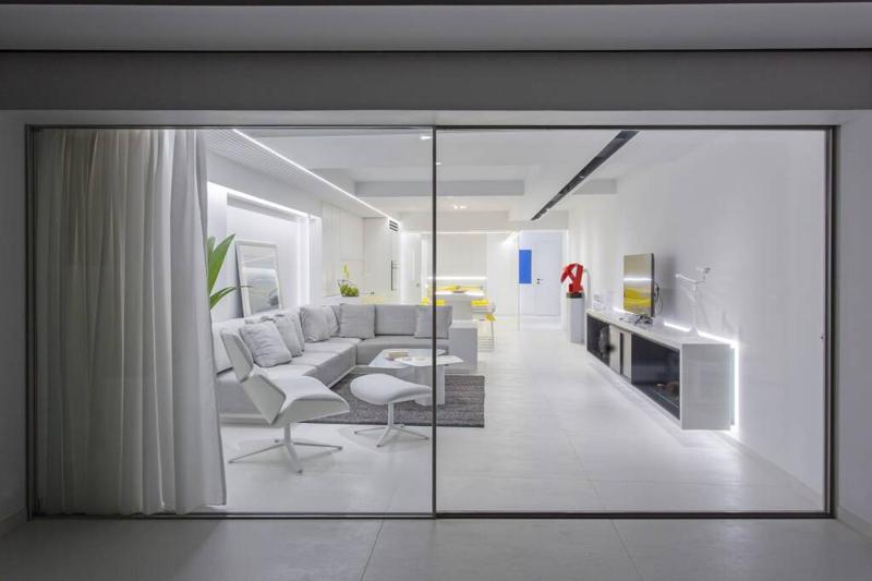 White Penthouse — отель с удобным расположением в Афины