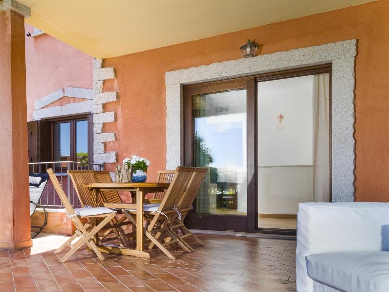 Myrsine 7D a Murta Maria - Lussuoso Appartamento Terrazza