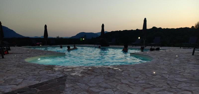 Agriturismo Muristene a Dorgali - Oasi rurale con piscina