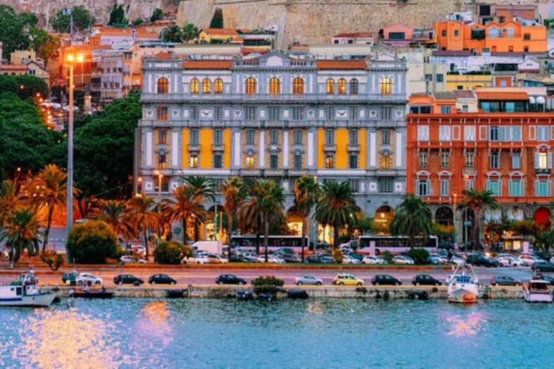 Lussuoso appartamento a Cagliari - Con idromassaggio