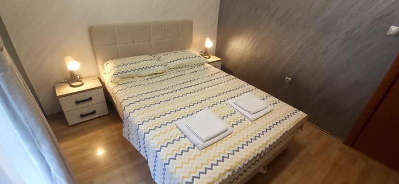 ABV Apartments — отель в Будва, Черногория