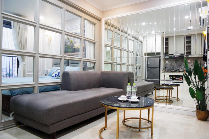 Цены на D'Capitale Luxury Apartments by The Zenith в Ханое