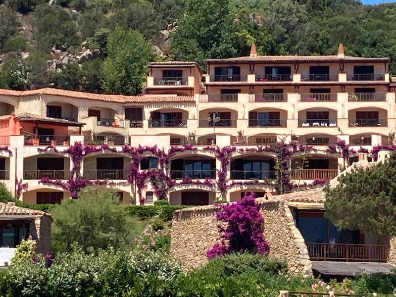 Piccolo Pevero a Porto Cervo - Appartamento Fronte Mare