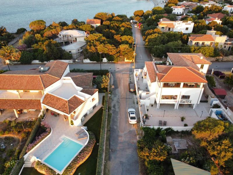 Beach House Ilaria a Olbia - Lussuosa villa sul mare