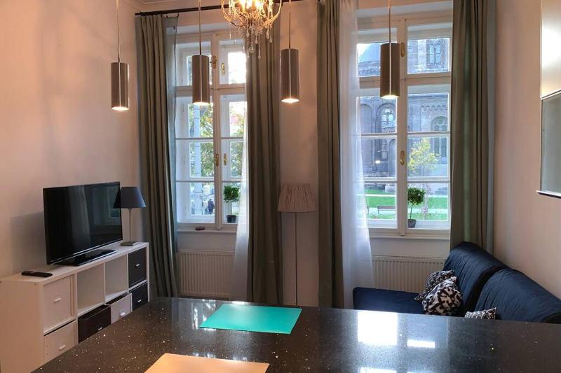 Apartment Karlin — отель с удобствами в Праге