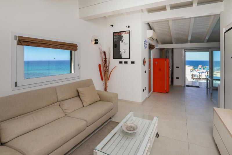 Residence Aurora a Castelsardo - Apt fronte mare con WiFi
