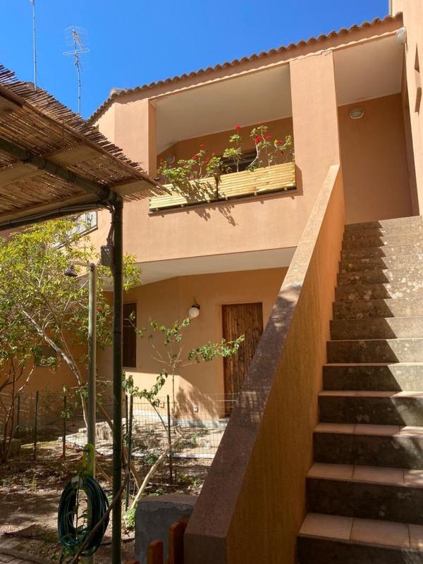 Arboria Sun & Sea a Sorso - Vista giardino e comfort