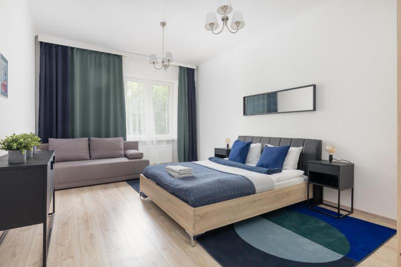 Цены на Mokotowska Comfortable Apartment в Варшаве