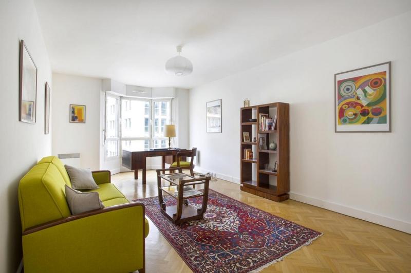 Chuquet par Locappart - Lumineux & Art Deco — отель с удобствами в Париже