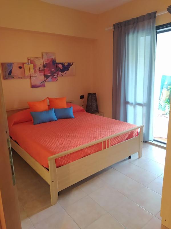 Fisky House a Domus - Elegante casa vacanze vista mare