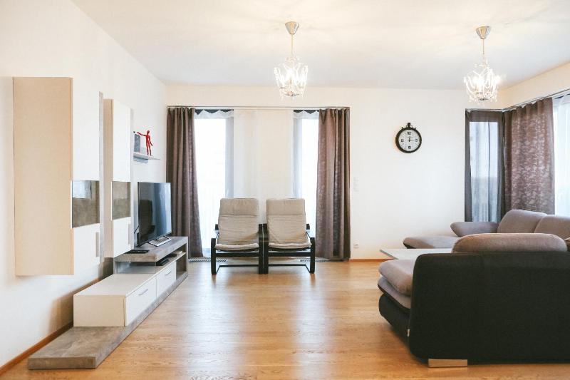 Sunny Apartment — забронировать отель в Праге