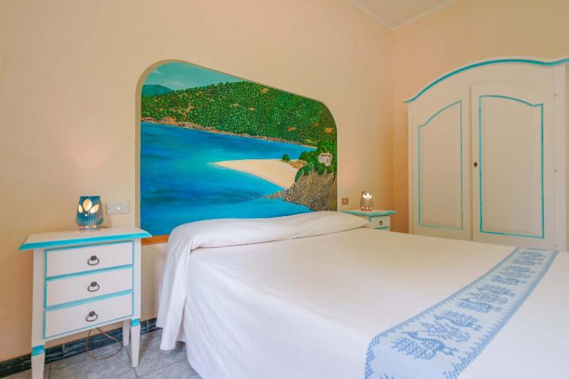 S'Apposentu a Pula - Accogliente B&B vicino alle spiagge