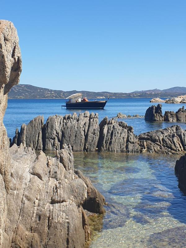 Sardinia Beach a Olbia - Incantevole Appartamento Mare