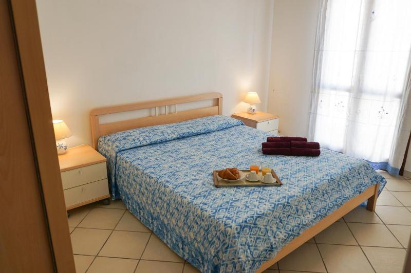 Casa degli Oleandri a Santa Teresa: Accogliente Terrazza