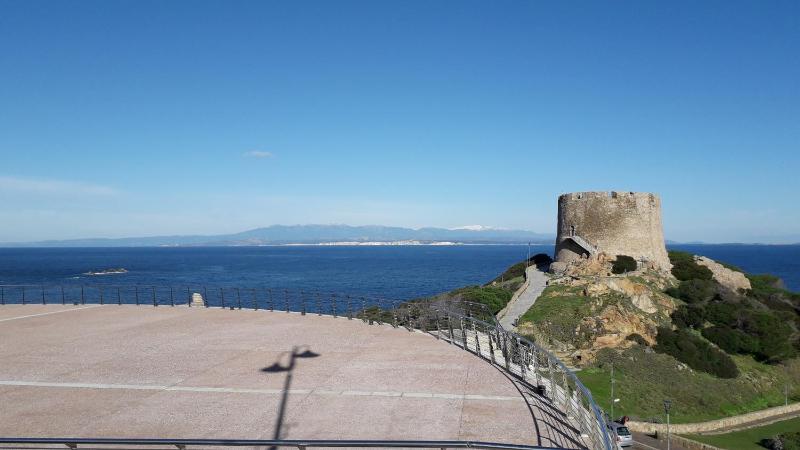 Casa degli Oleandri a Santa Teresa: Accogliente Terrazza
