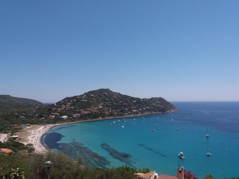 Villa Bonu a Torre delle Stelle - Accogliente vicino al mare