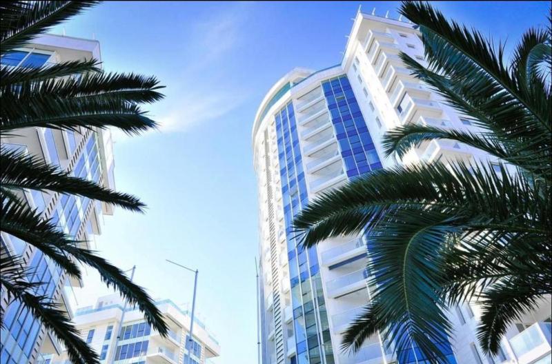 Tre Canne Lux Apartment — комфортный отель в Будва