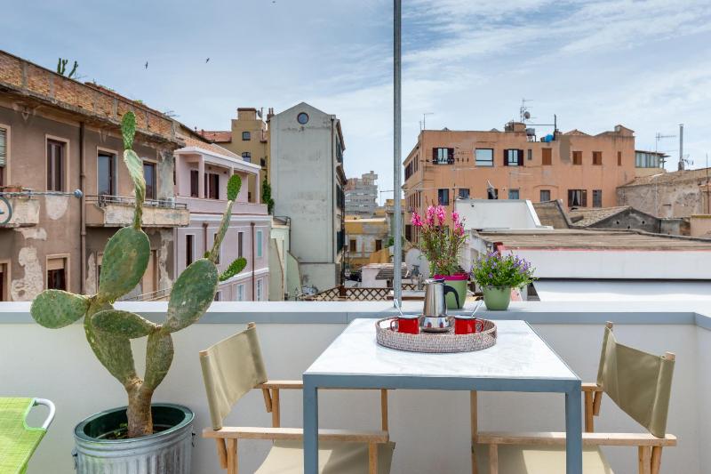 DOMO SARDEGNA a Cagliari - Appartamento vista città
