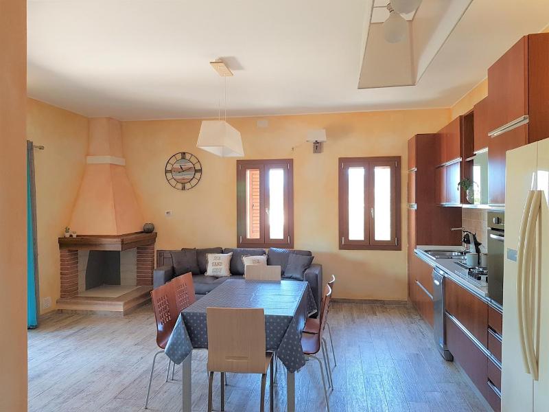 Villa Fabiana a Tertenìa - Accogliente rifugio panoramico