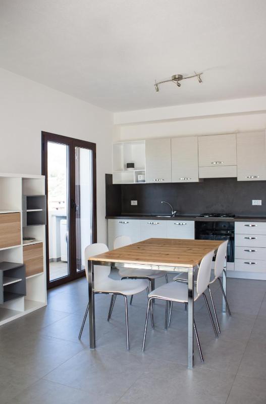 Residenze Branca I a Orosei - Panoramico appartamento vista mare