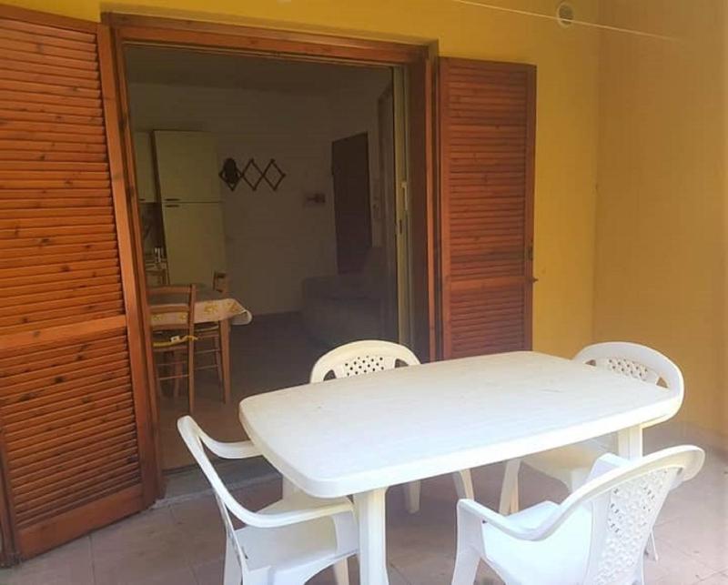 Sa Marinedda ad Olbia - Appartamento con patio vicino porto