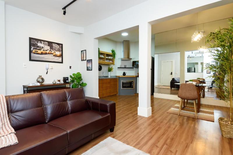 Apartamento perfeito para dois em Ipanema - VSC3 Z1 — комфортный отель в Рио