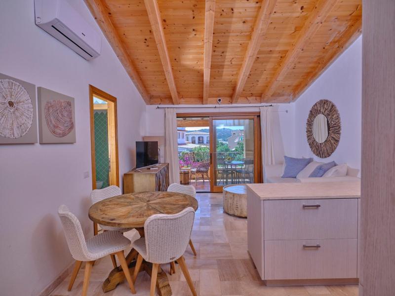 Hotel Dolce Vita a Porto Cervo - Accogliente villa