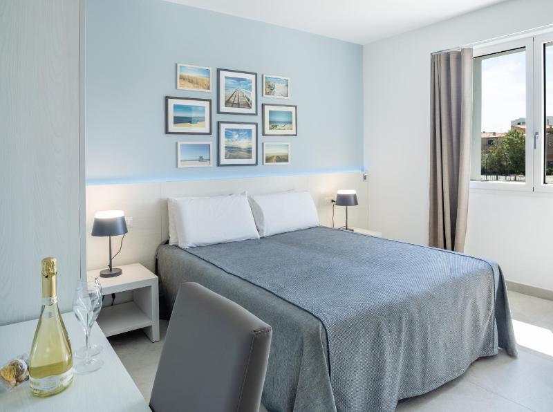 J Rooms a Olbia - Guesthouse con Bar e WiFi Gratis
