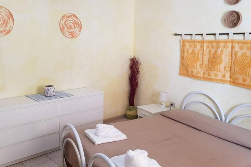 Corte Jasmin Thalia a Orosei - Accogliente appartamento con giardino