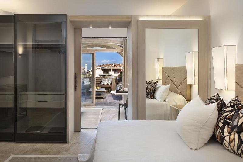 Suites Porto Cervo - Eleganti Appartamenti Centrali