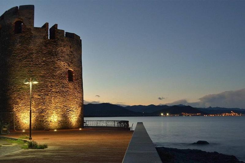 Paradiso a Siniscola - Incantevole Villa sul Mare
