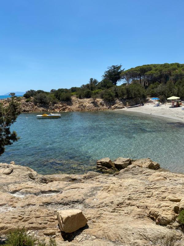 Casa Cordelia a Cala Liberotto - Oasi di Relax Vicino al Mare