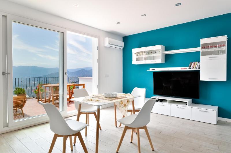 Su Gorropu a Baunei - Appartamento Vista Mare