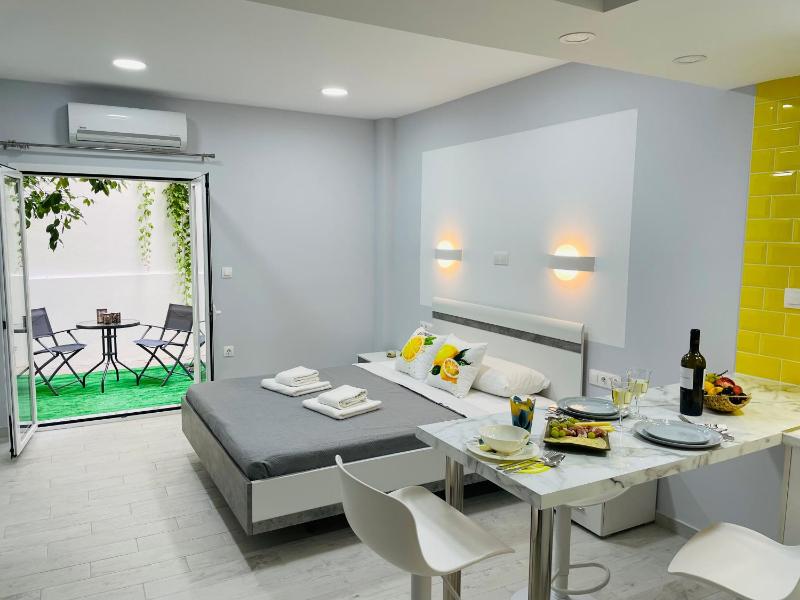 Lemoni Garden Apartment VIPGreece — отзывы гостей и цены