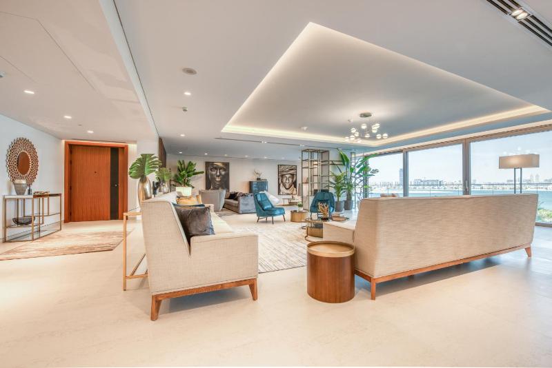 Palm Jumeirah Luxury Apartments by Propr — отзывы гостей и цены