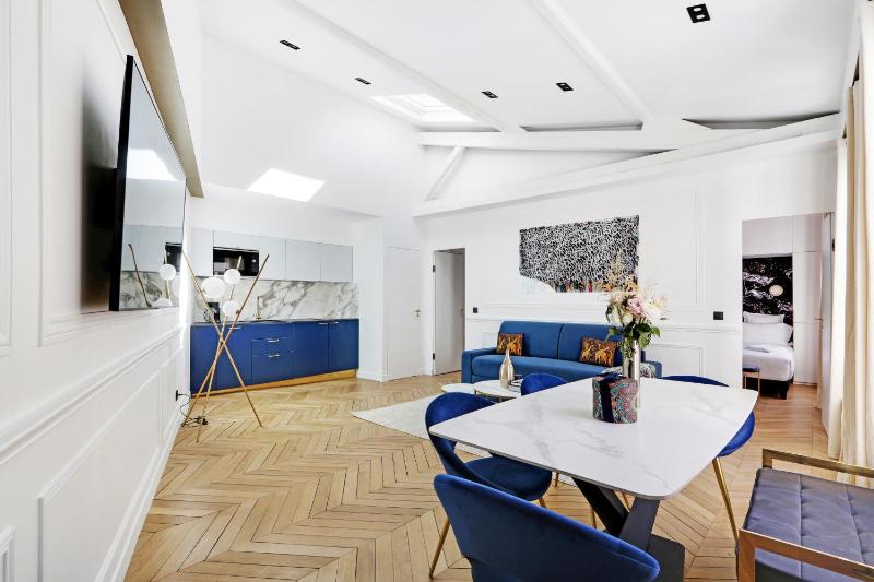 Apartment in Le Marais — отзывы гостей и цены
