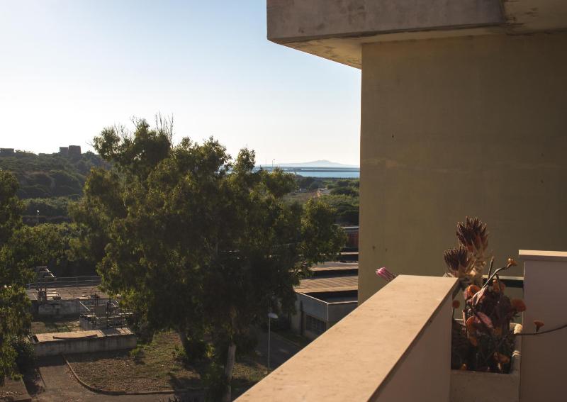 SOL LEONE a Porto Torres - Spazioso Appartamento Vista Città