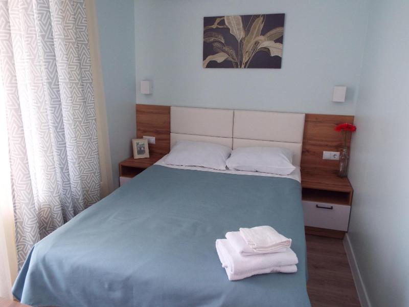 Esil Plaza Apartment — отель с удобствами в Астане