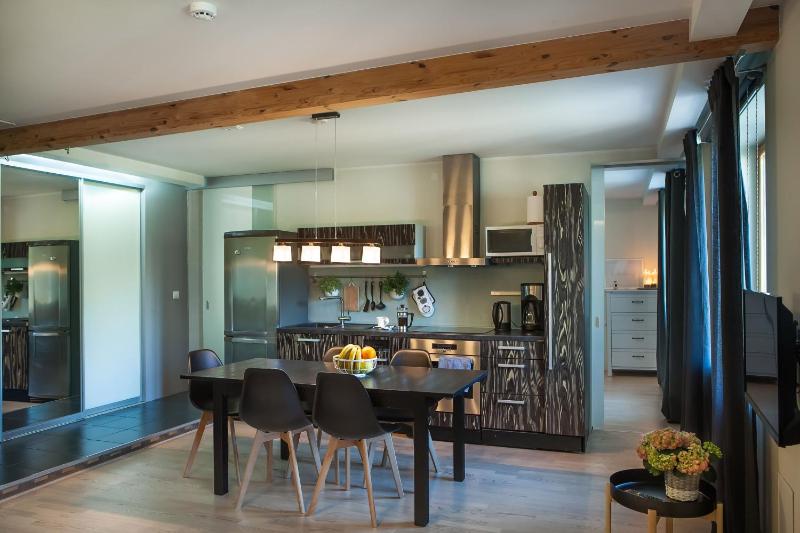 Hermann View Apartment — комфортный отель в таллине