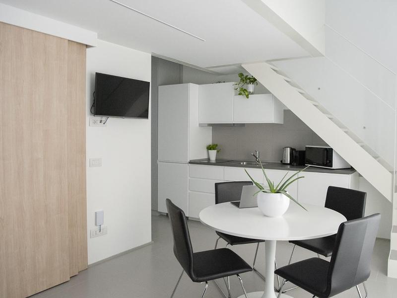 Brand new apartments Ortiquattro — отзывы гостей и цены